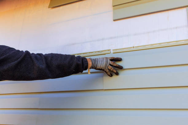 Historical Building Siding Restoration in Kings Bay Base, GA